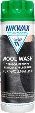 WOOL WASH