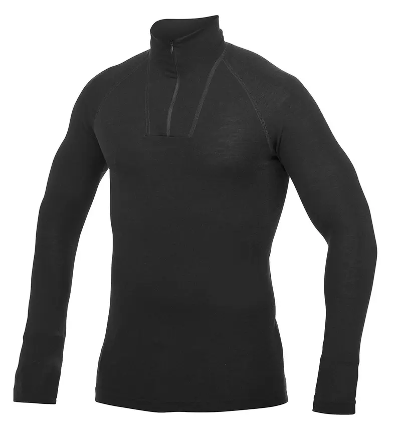 Woolpower Lite Zip, unisex