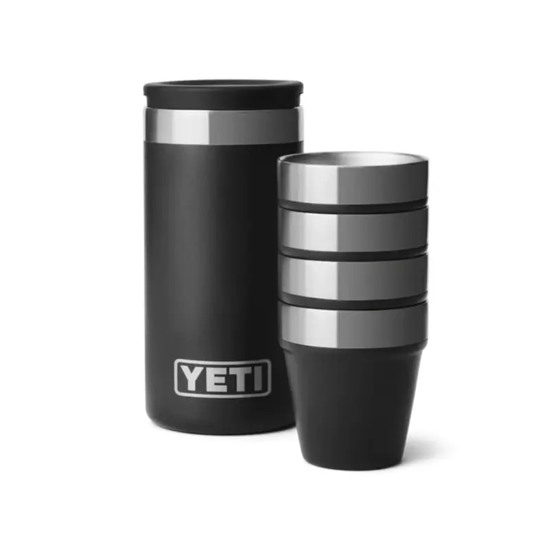 YETI Shot Glasses - Schnapsbecher 50ml