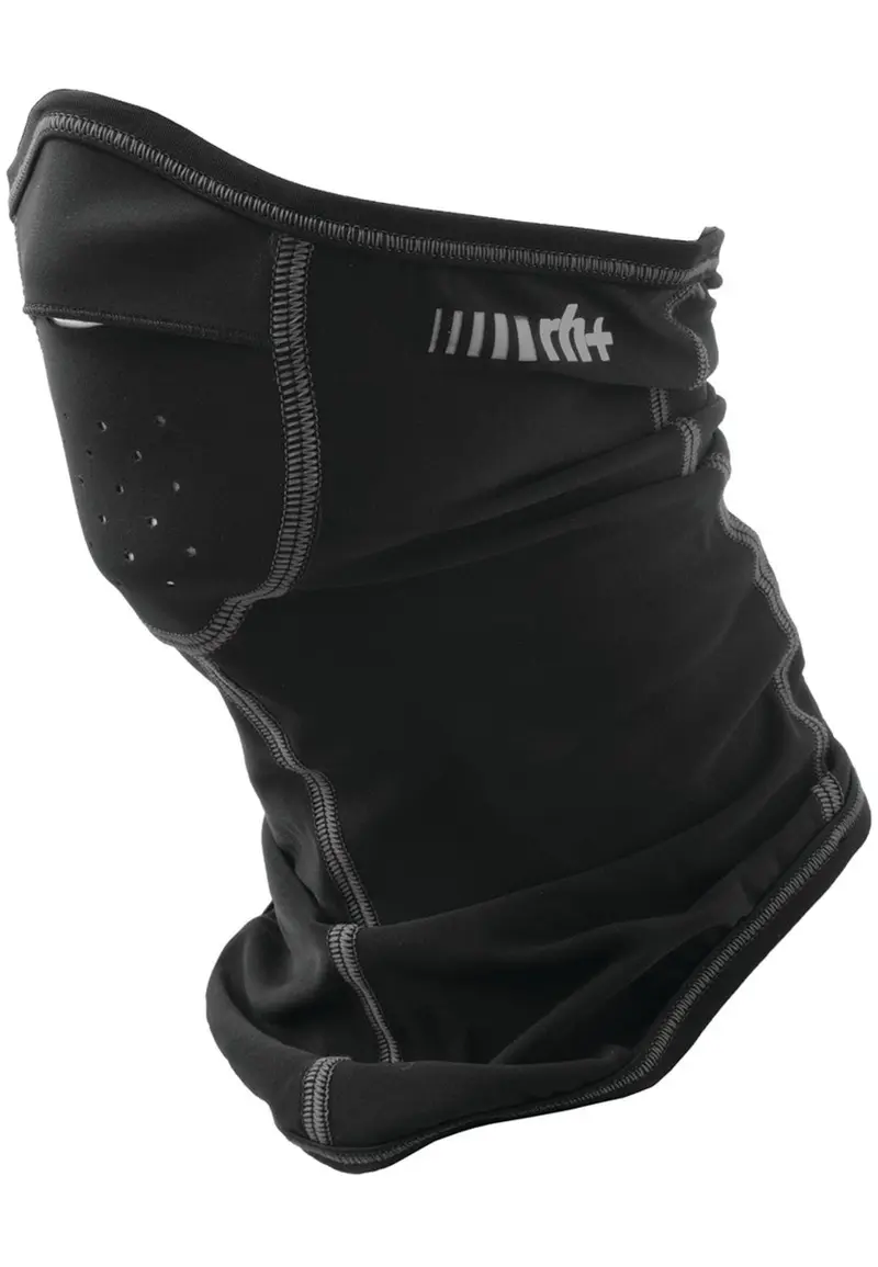 Zero Shaped Neckwarmer Schlauchtuch - black/reflex