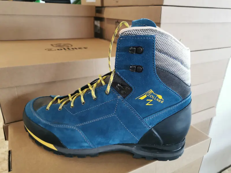 Zollner Alpspitze Bergschuh