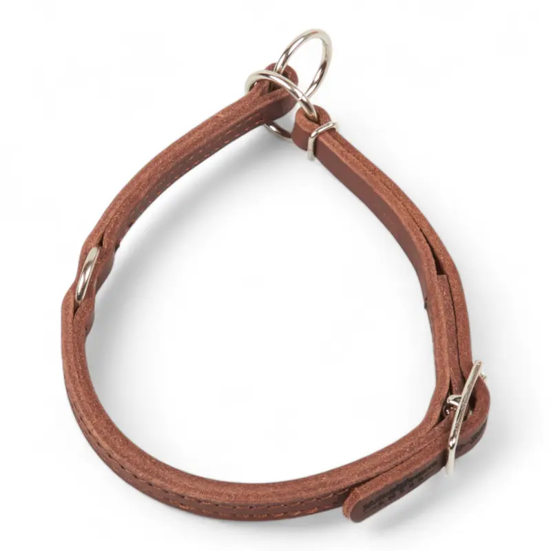 Zugstopp Hundehalsband extraschmal